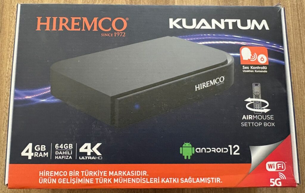 1-1024x649 Hiremco Kuantum 4K Android Tv