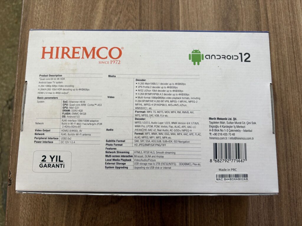 2-1024x768 Hiremco Kuantum 4K Android Tv